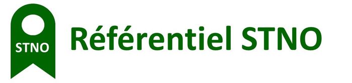 Logo Référentiel STNO