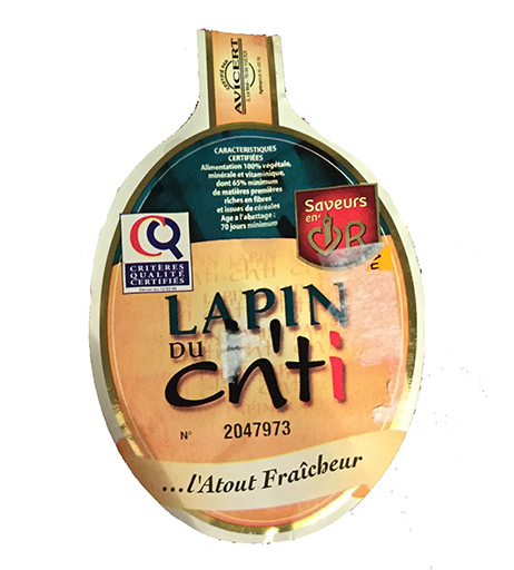 Logo Lapin ch'ti