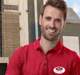 Employé Novial