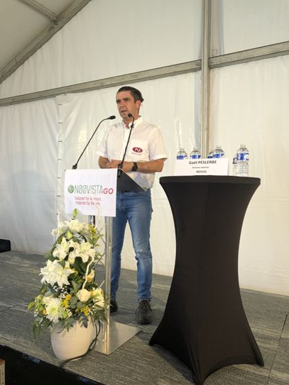 Gael Peslerbe