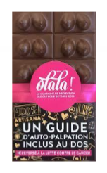 chocolat octobre rose