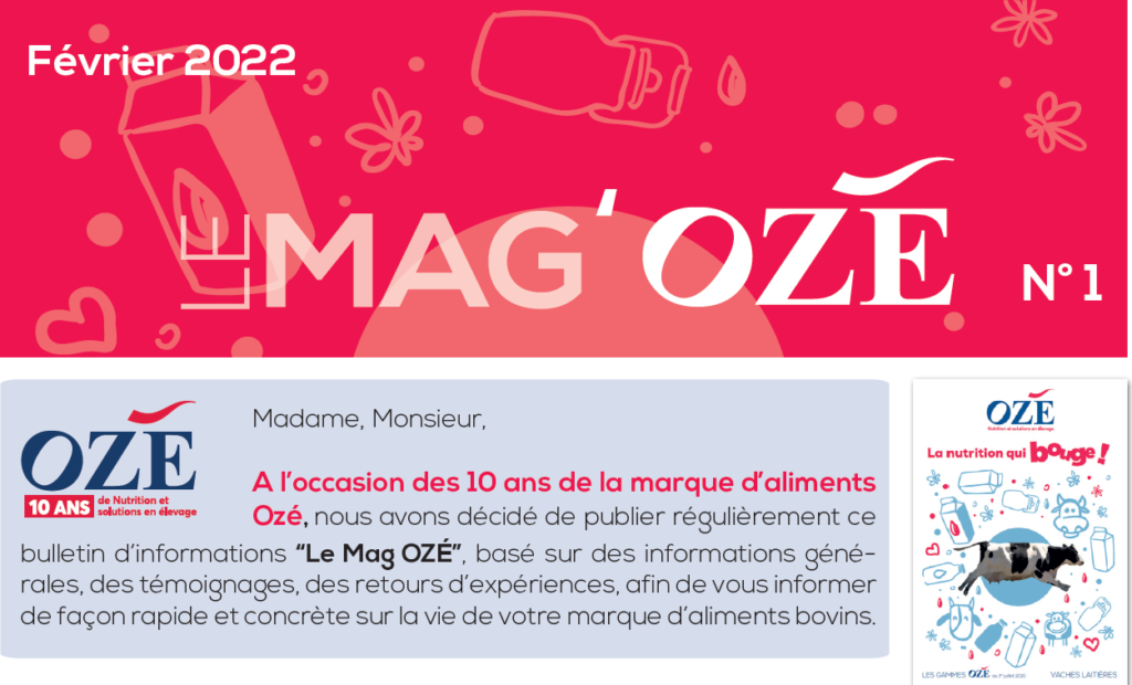 mag'oze aliments ruminants